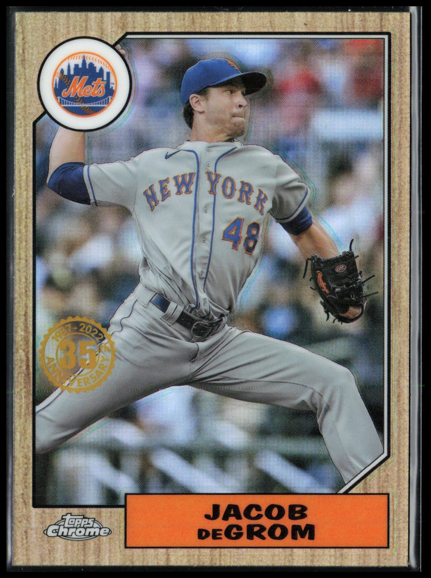 Jacob deGrom