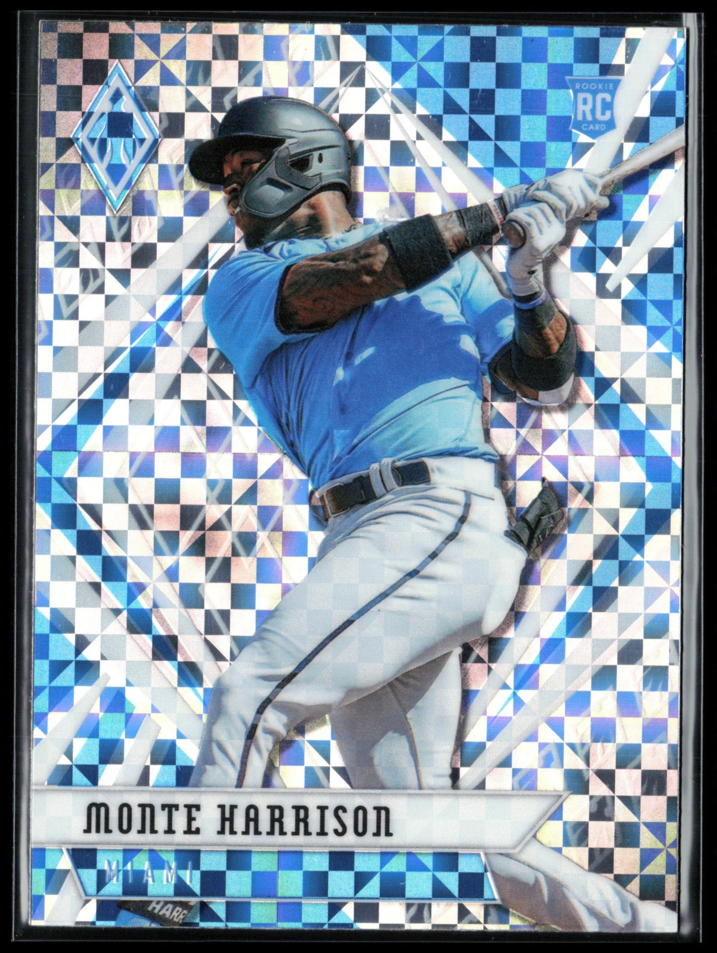 Monte Harrison RC