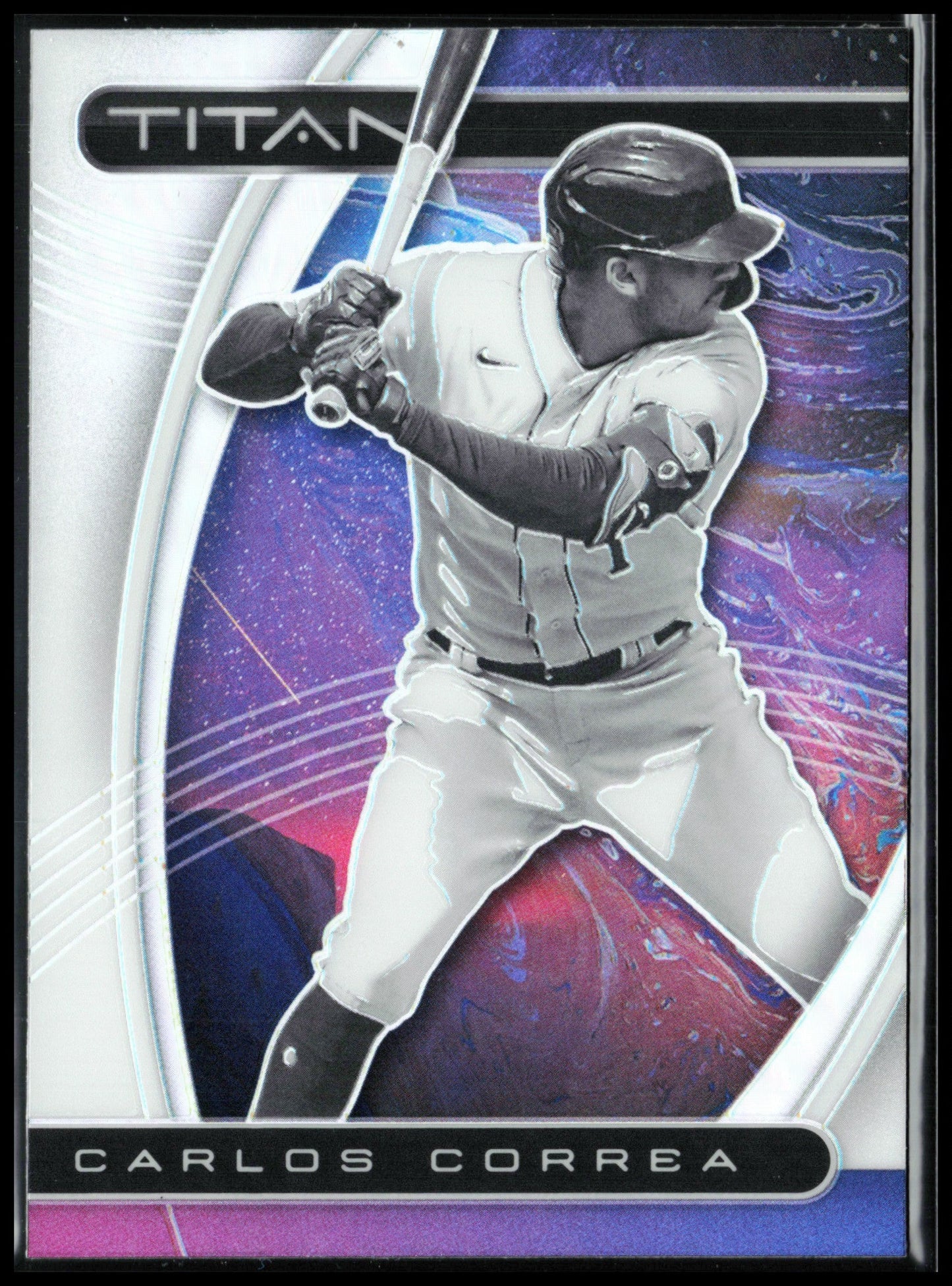 Carlos Correa Silver