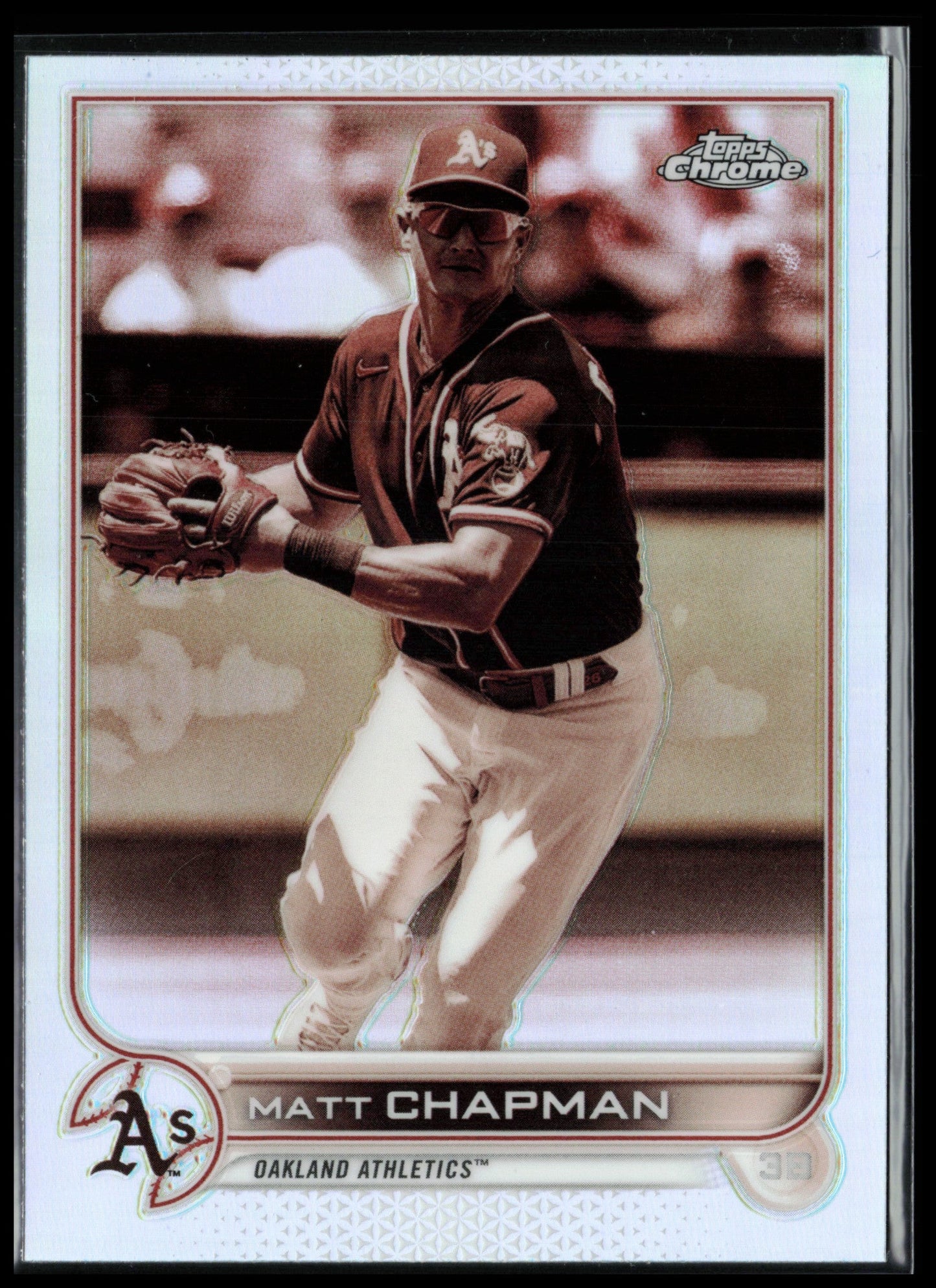 Matt Chapman Sepia Refractor