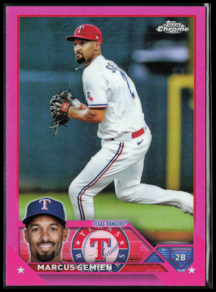 Marcus Semien Pink – Dollar Box