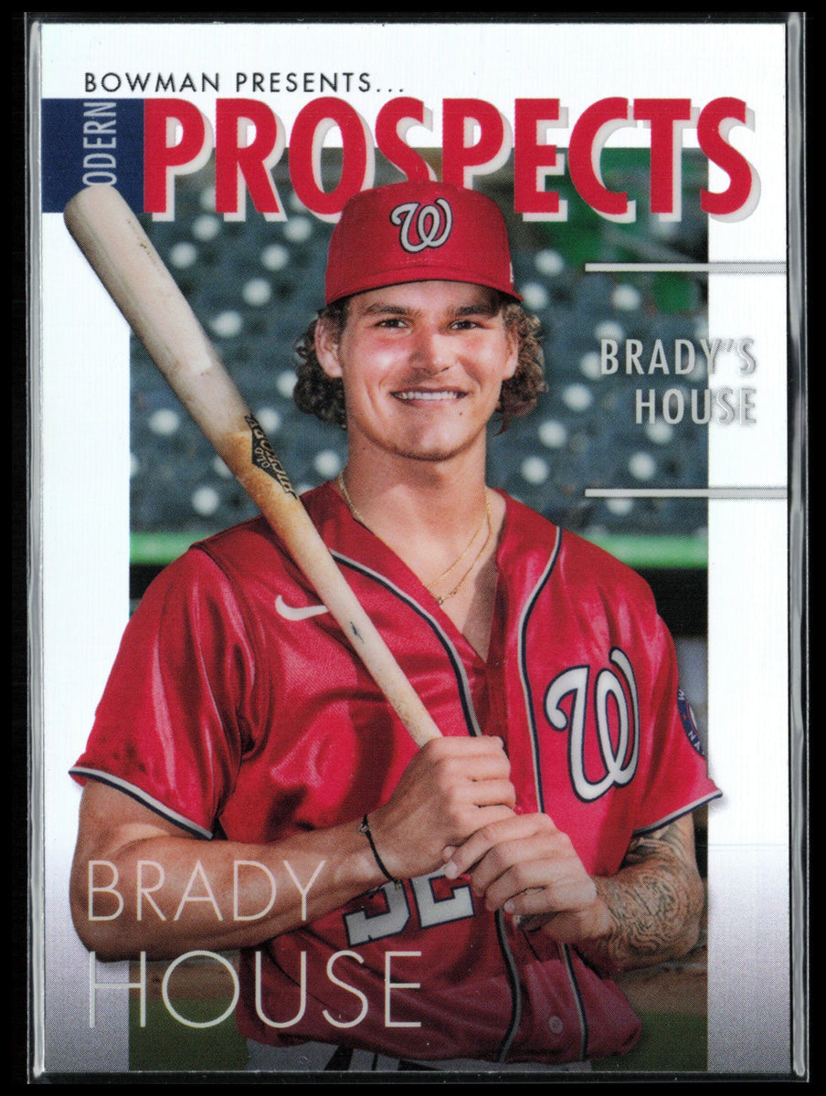 Brady House Prospects – Dollar Box