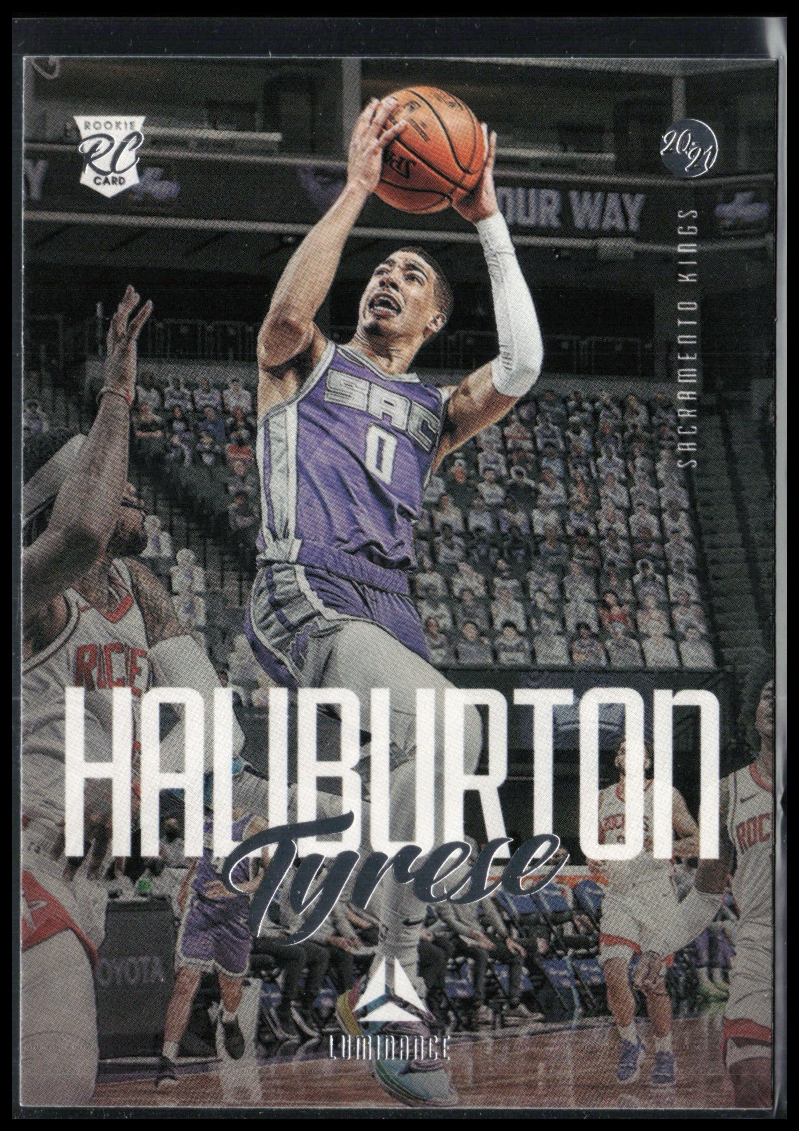 Tyrese Haliburton RC