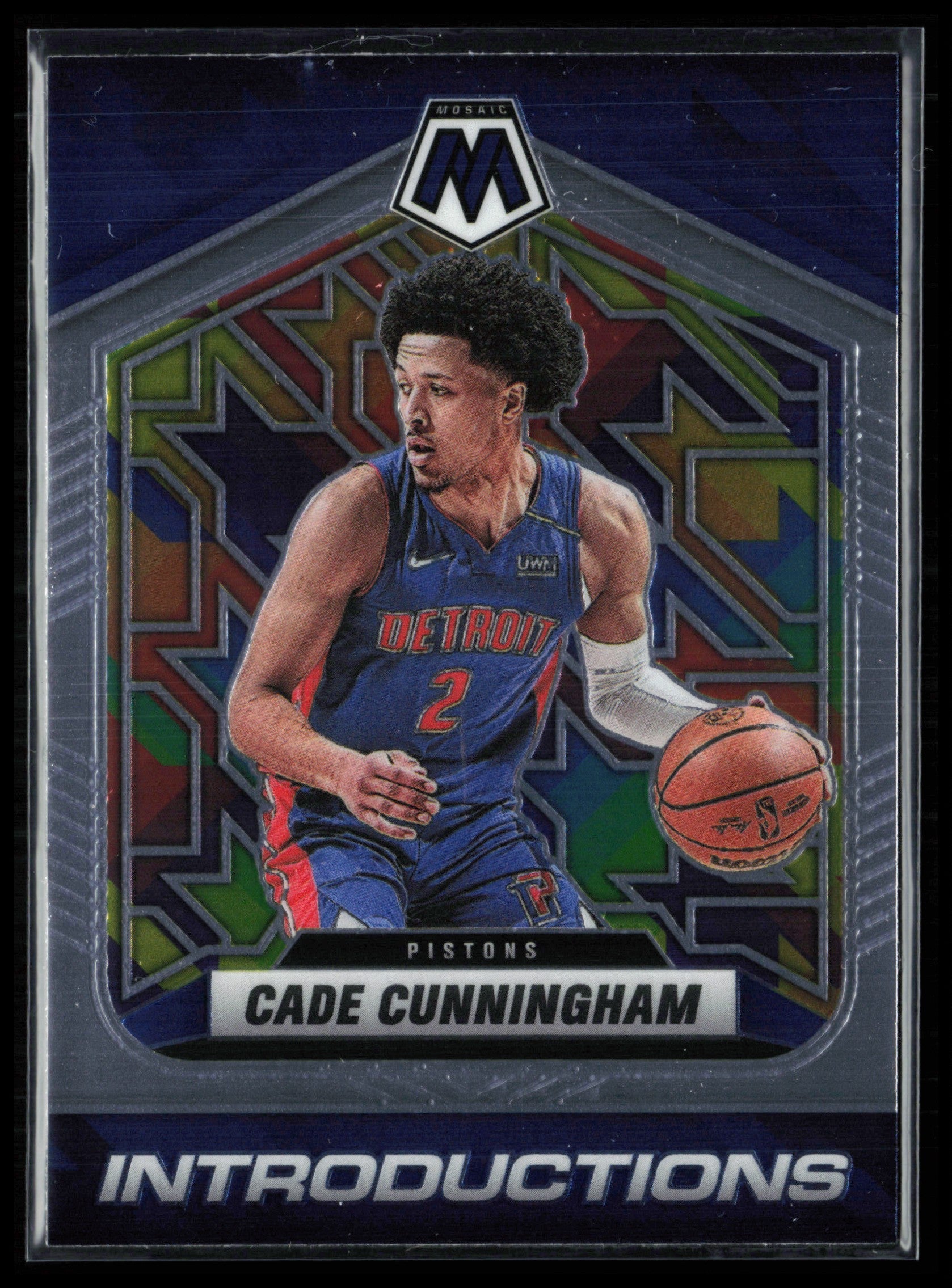 Cade Cunningham RC – Dollar Box