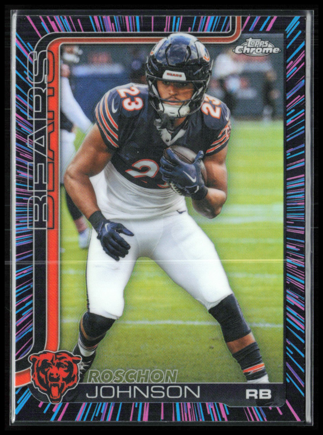 Roschon Johnson Neon Pulse Refractor