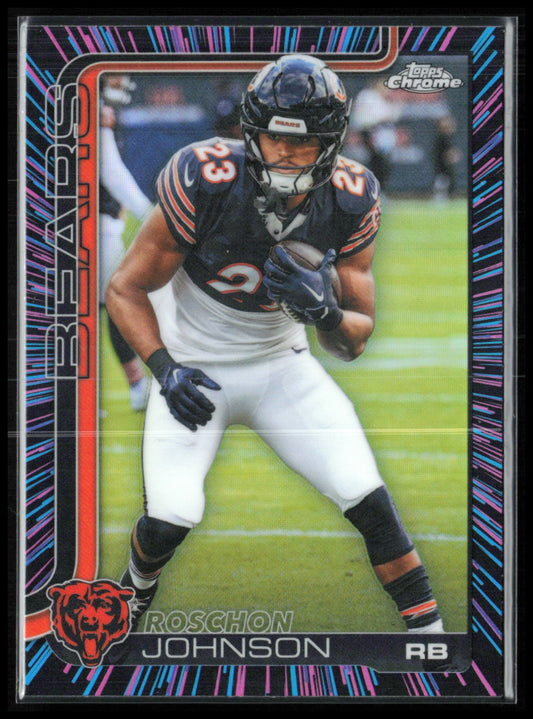 Roschon Johnson Neon Pulse Refractor