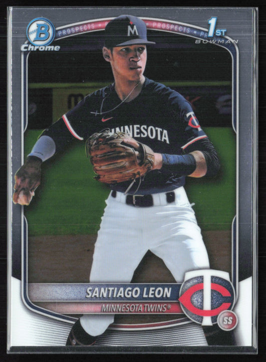 Santiago Leon 1st Bowman