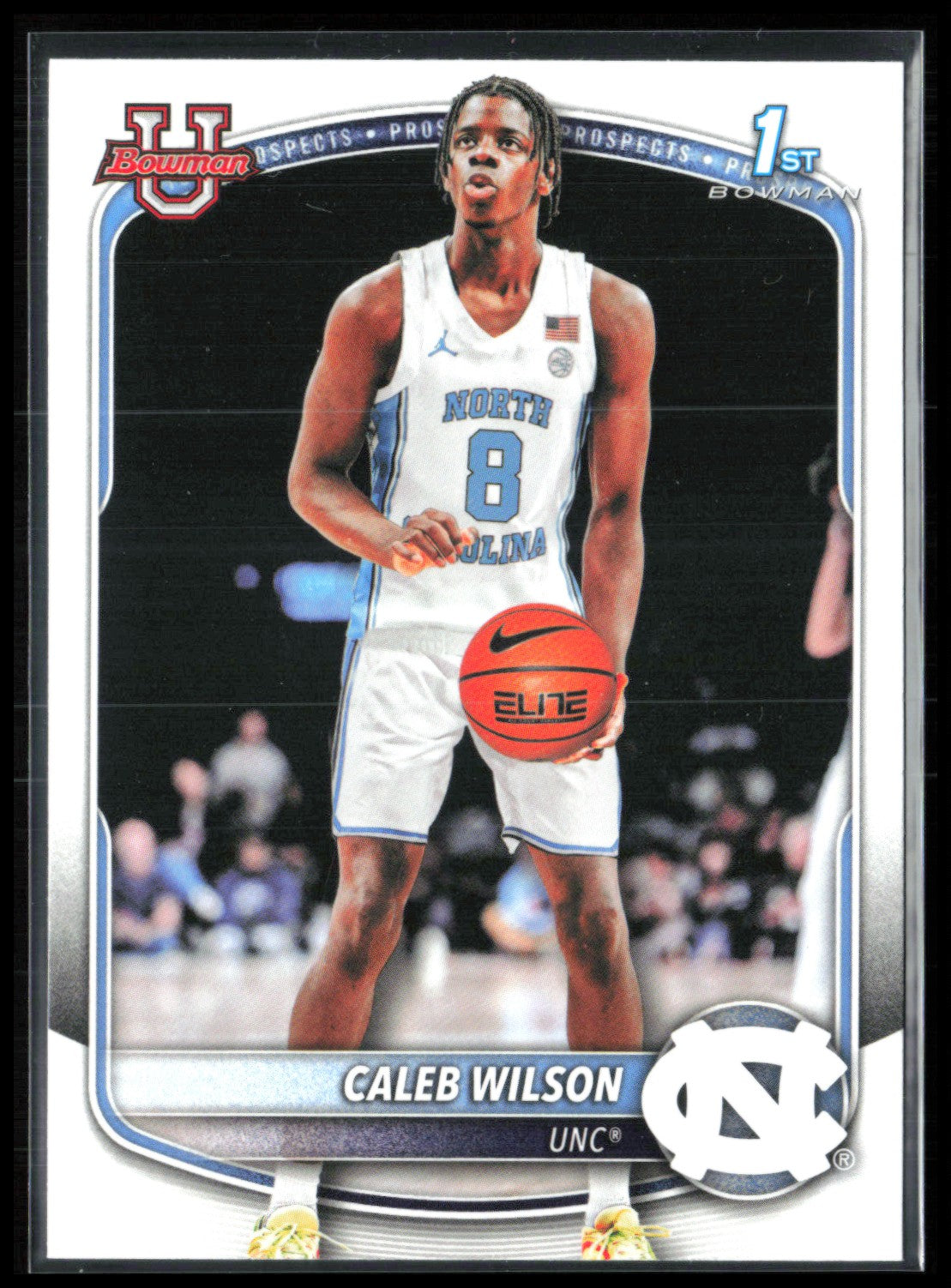 Caleb Wilson 1st Bowman