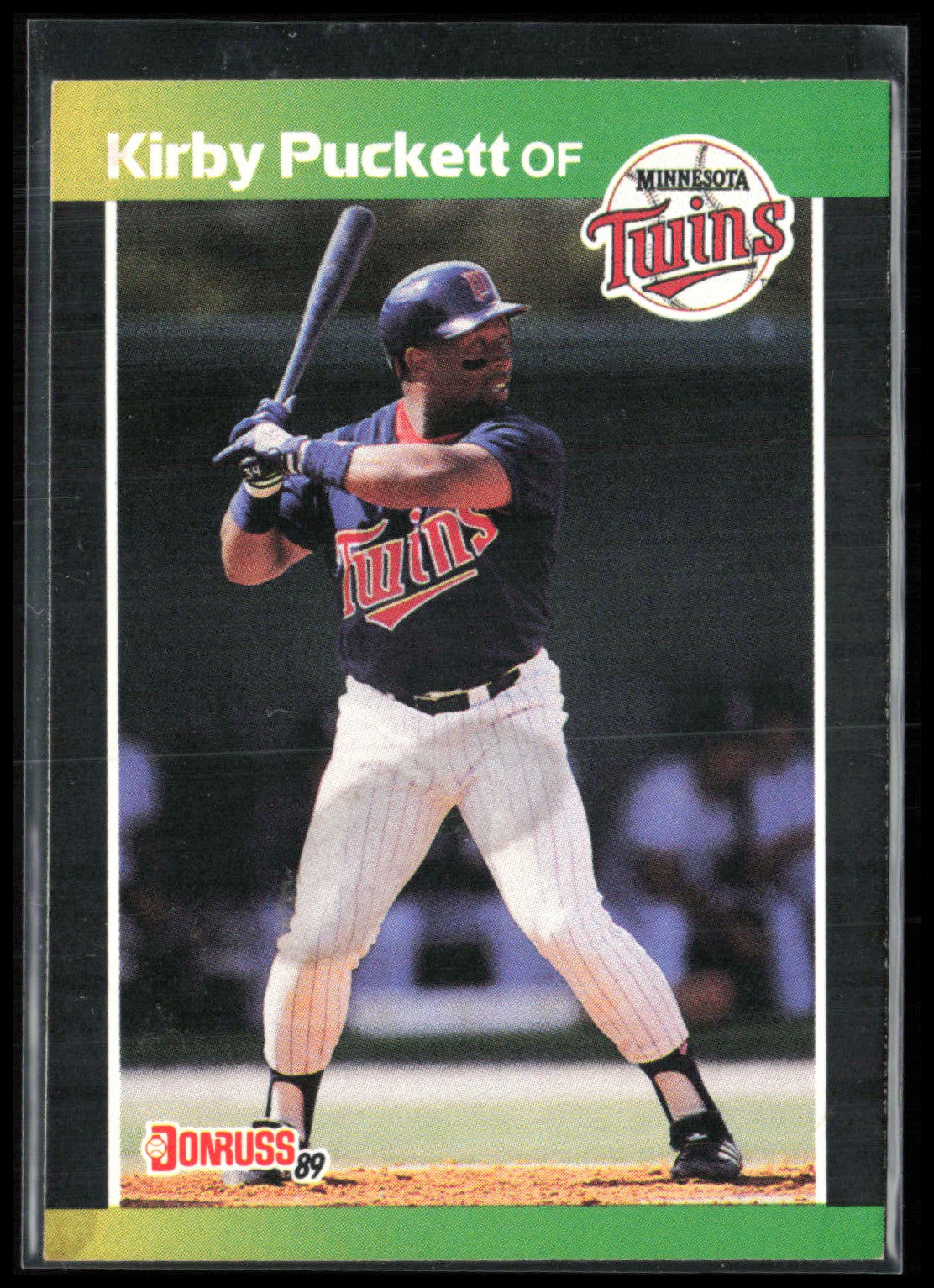 Kirby Puckett