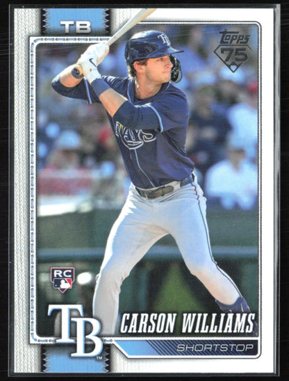 Carson Williams RC