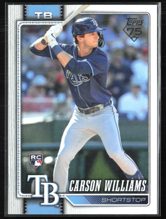 Carson Williams RC