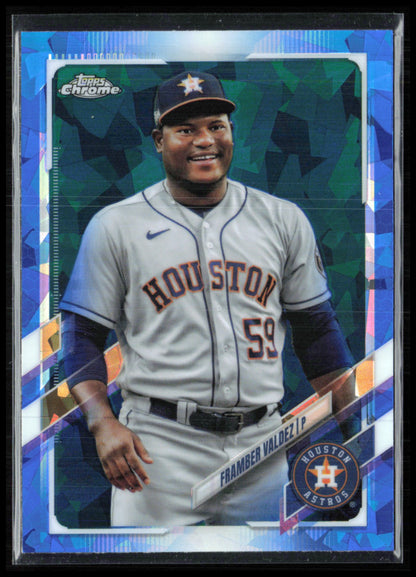 Framber Valdez Sapphire
