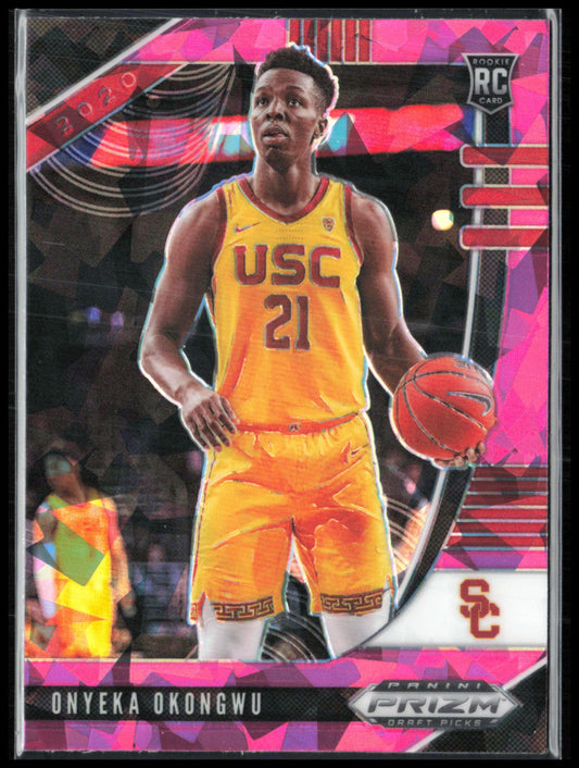 Onyeka Okongwu RC Pink Ice