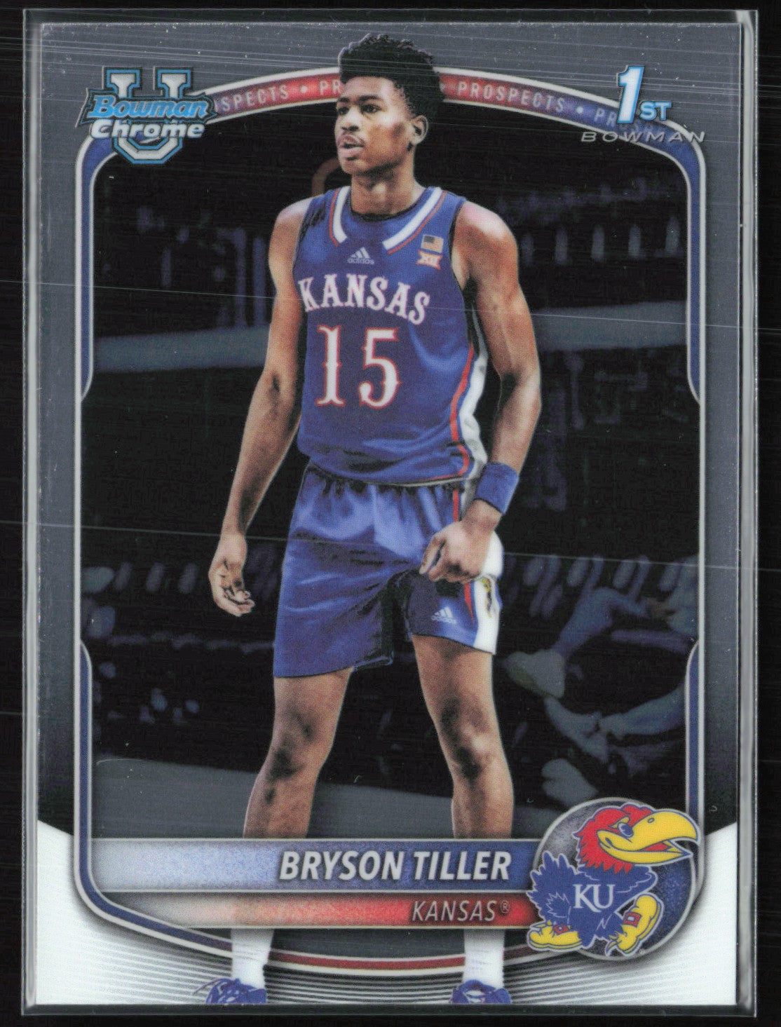 Bryson Tiller 1st Bowman