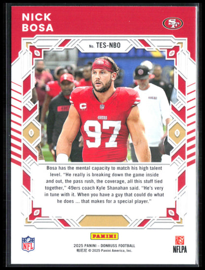 Nick Bosa