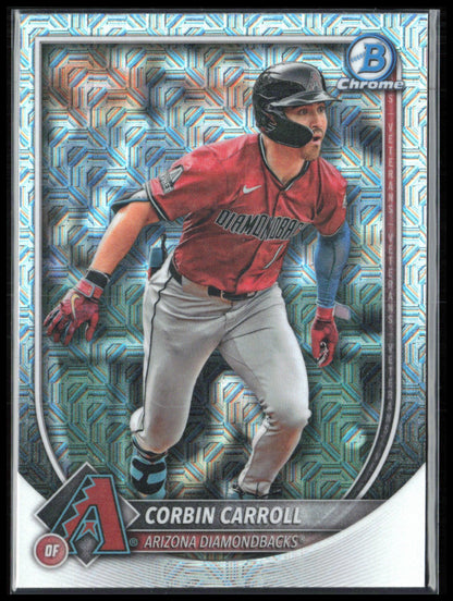 Corbin Carroll Mojo