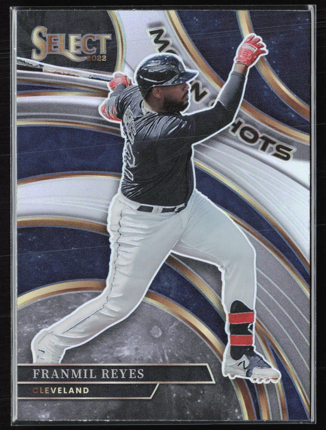 Franmil Reyes Silver Moon Shots