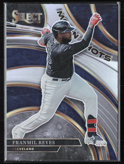 Franmil Reyes Silver Moon Shots
