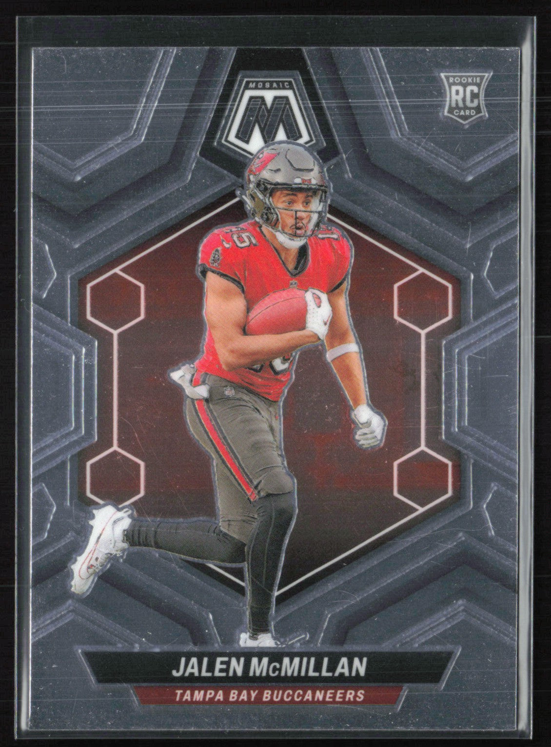 Jalen McMillan RC