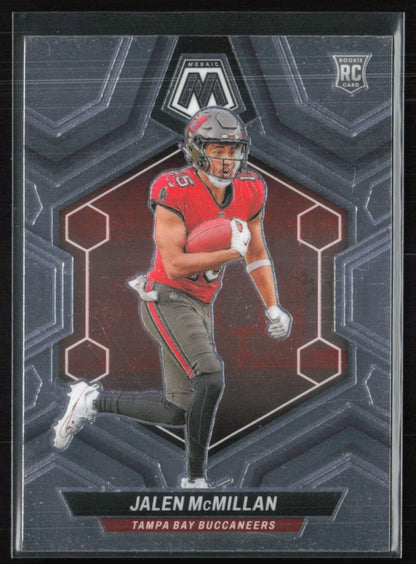 Jalen McMillan RC