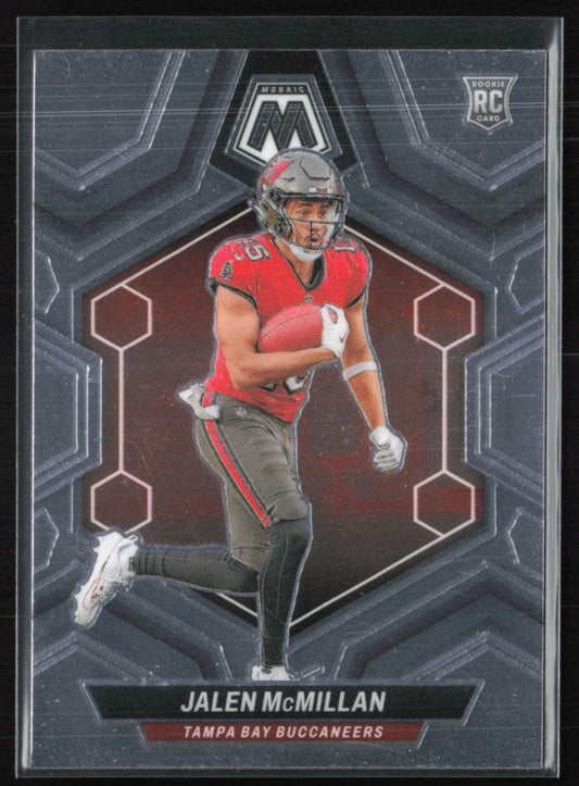 Jalen McMillan RC