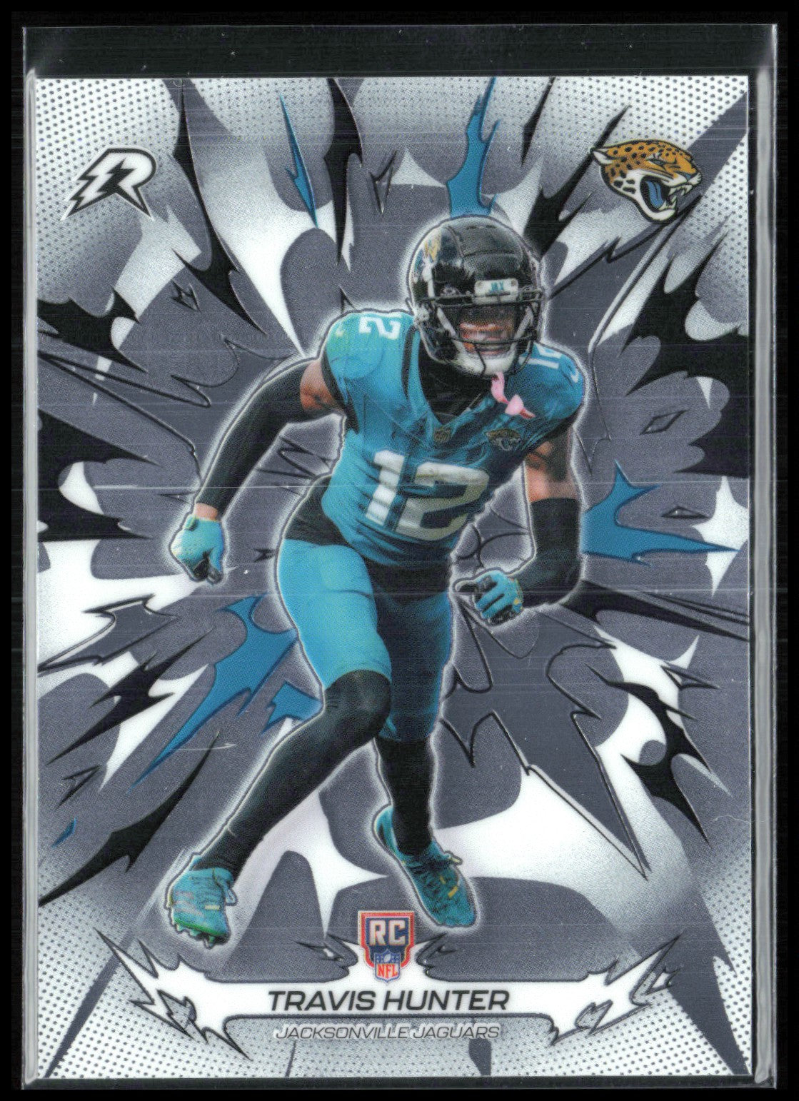 Travis Hunter RC