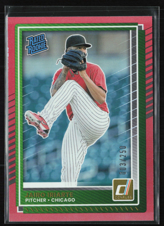Jairo Iriarte RC /250