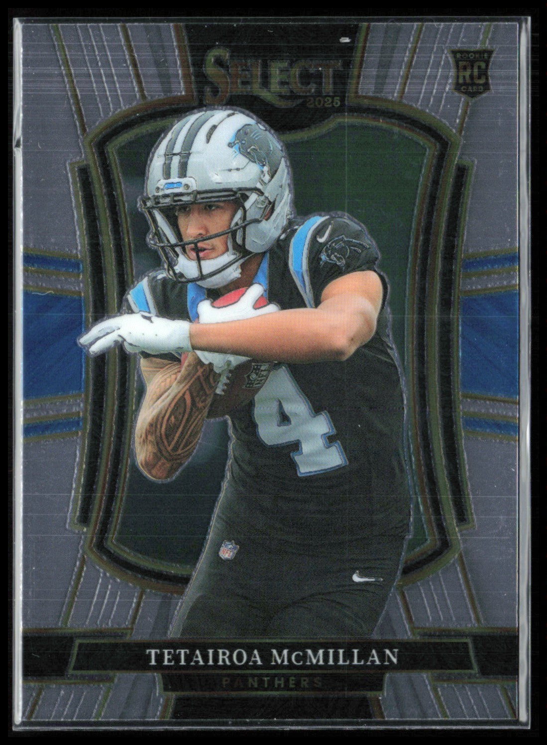 Tetairoa McMillan RC