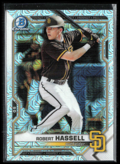 Robert Hassell Prospect Mojo