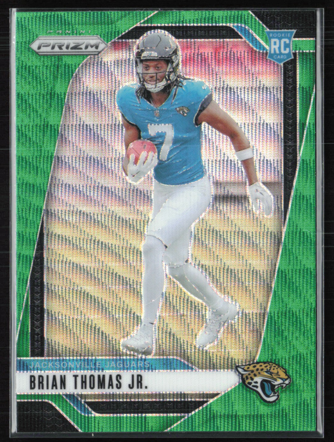 Brian Thomas Jr. RC Green Wave