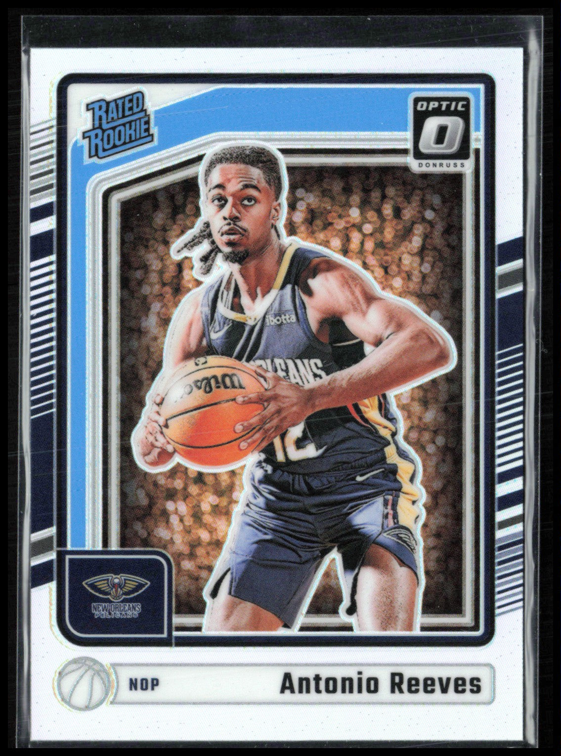 Antonio Reeves RC Holo