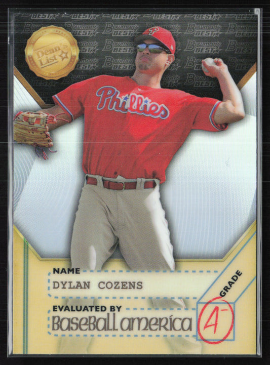 Dylan Cozens