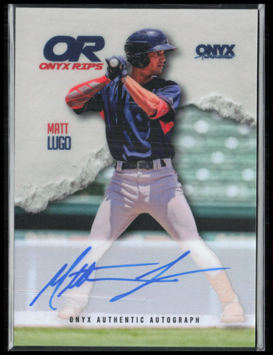Matt Lugo Auto Onyx Rips