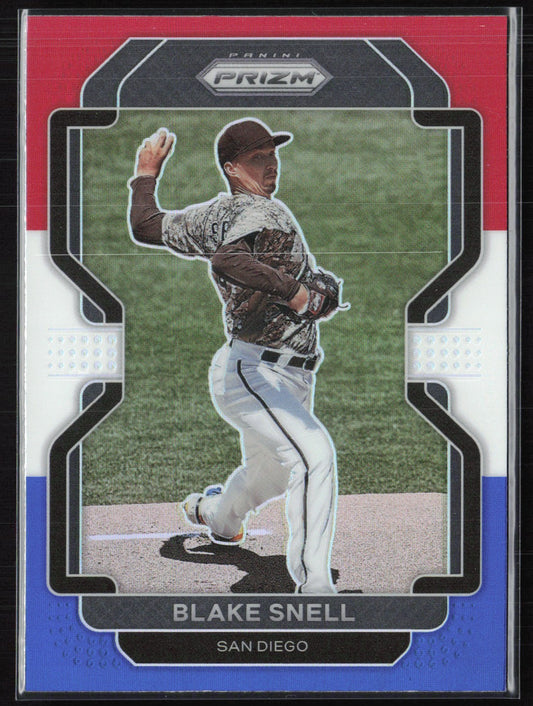 Blake Snell RWB