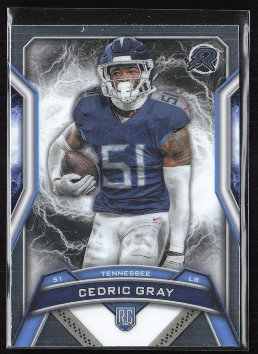 Cedric Gray RC