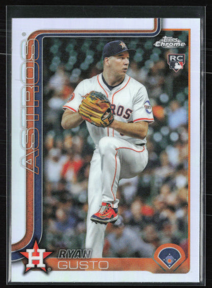 Ryan Gusto RC Refractor