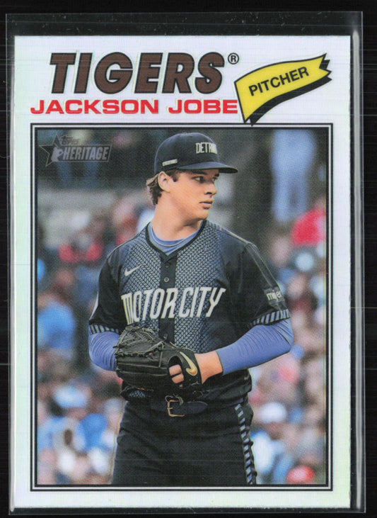 Jackson Jobe