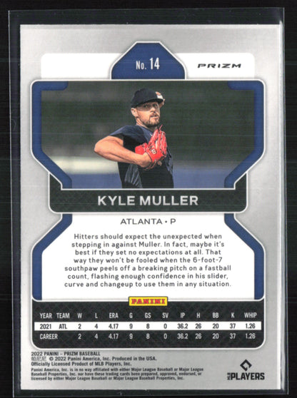 Kyle Muller RC RWB