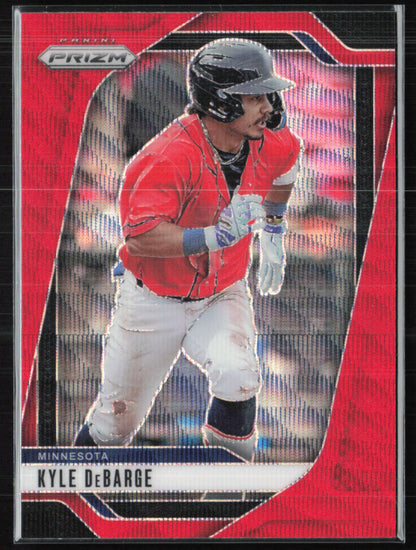 Kyle DeBarge Red Wave