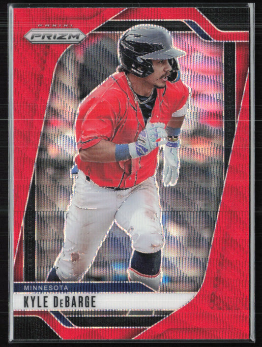 Kyle DeBarge Red Wave