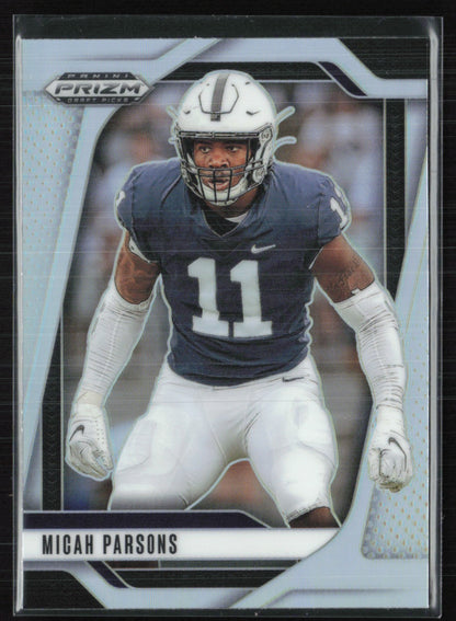 Micah Parsons Silver