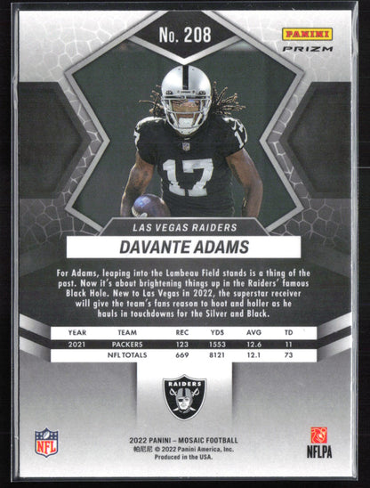 Davante Adams Pink Camo
