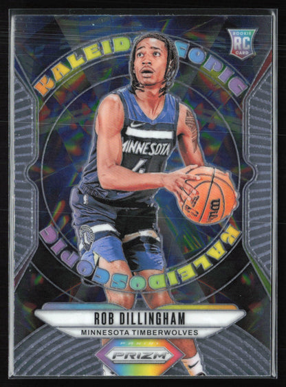 Rob Dillingham RC Kaleidoscopic