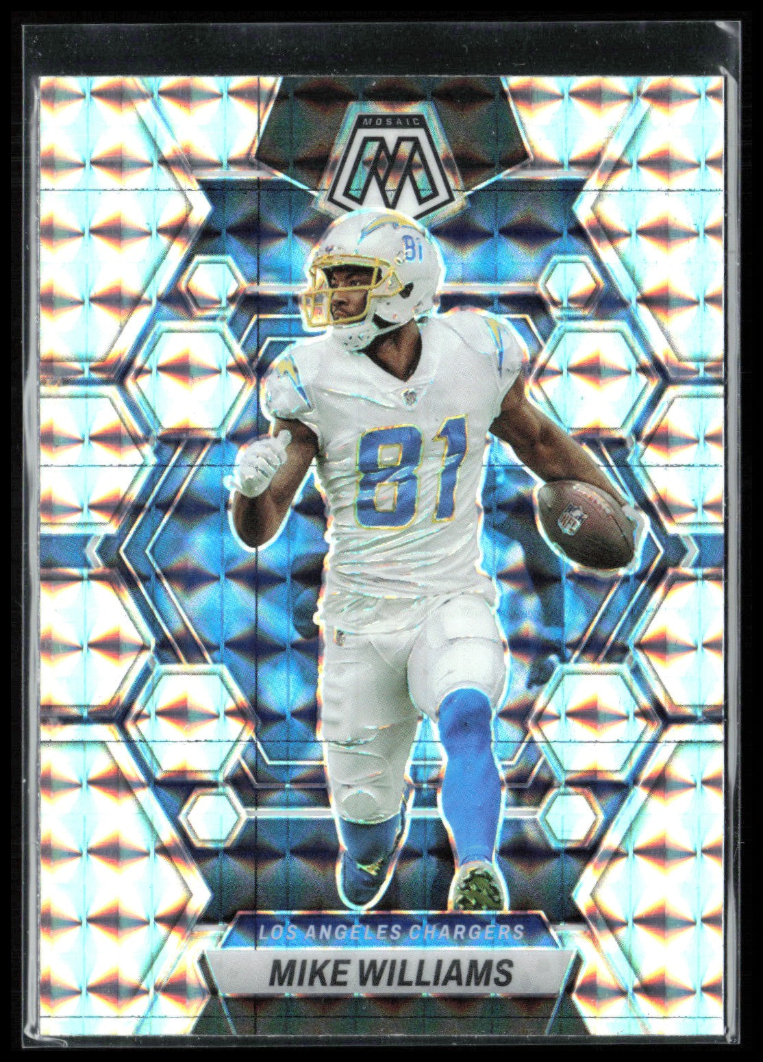 Mike Williams Mosaic Prizm
