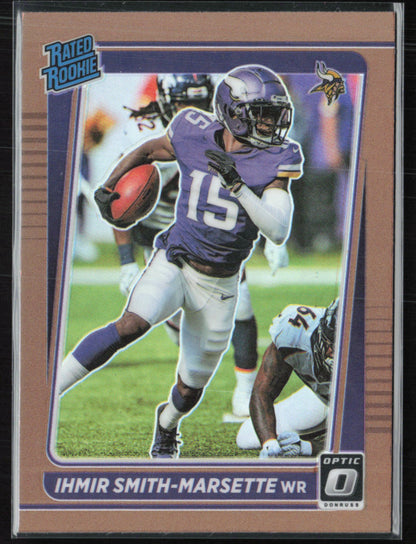 Ihmir Smith-Marsette RC Copper