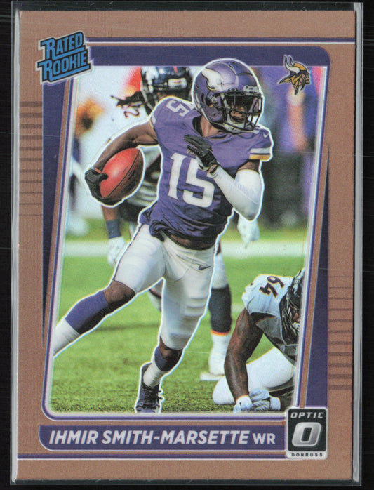 Ihmir Smith-Marsette RC Copper