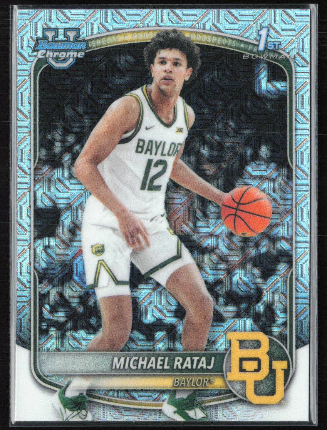 Michael Rataj 1st Bowman Mojo