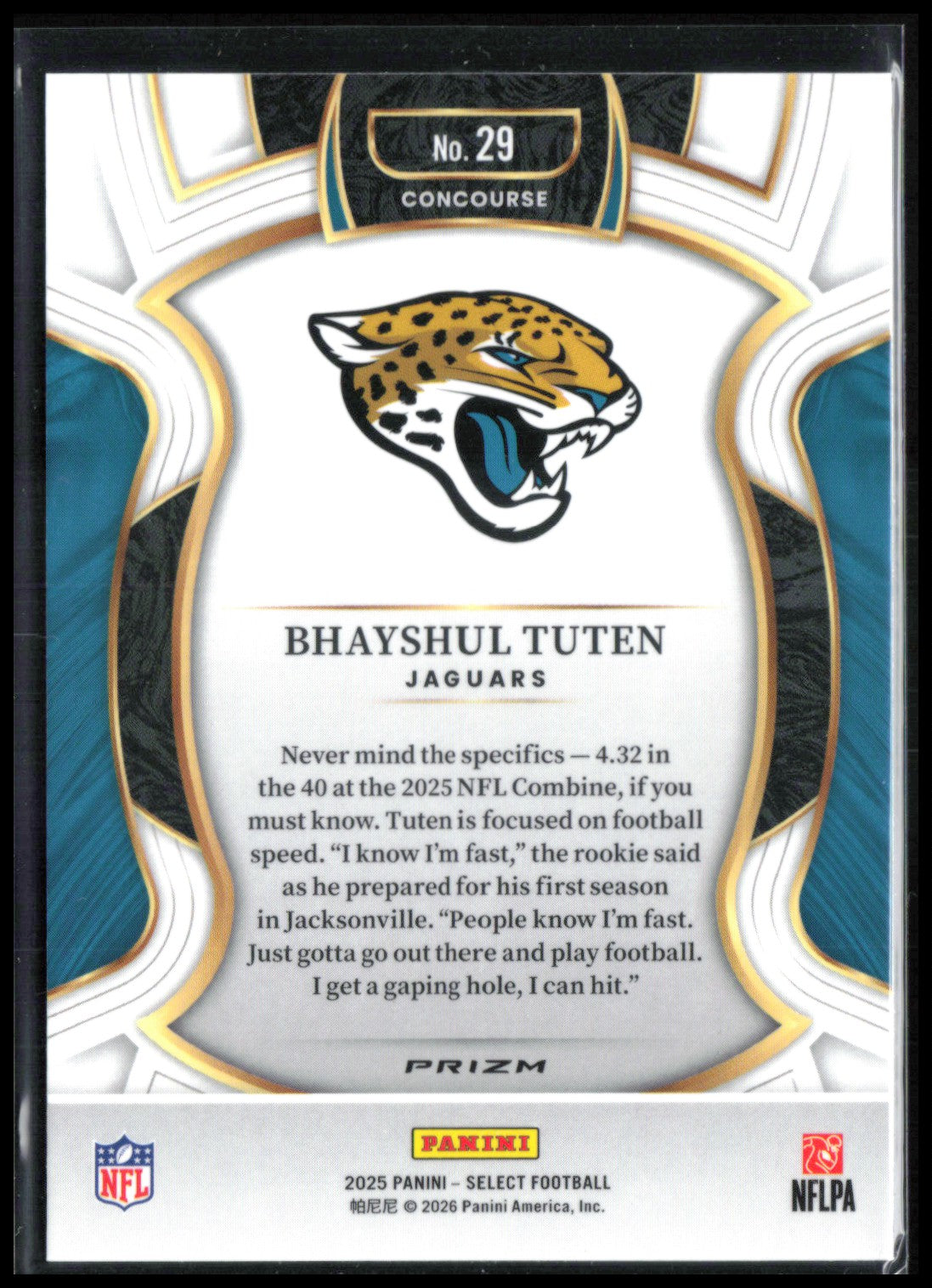 Bhayshul Tuten RC Silver Concourse