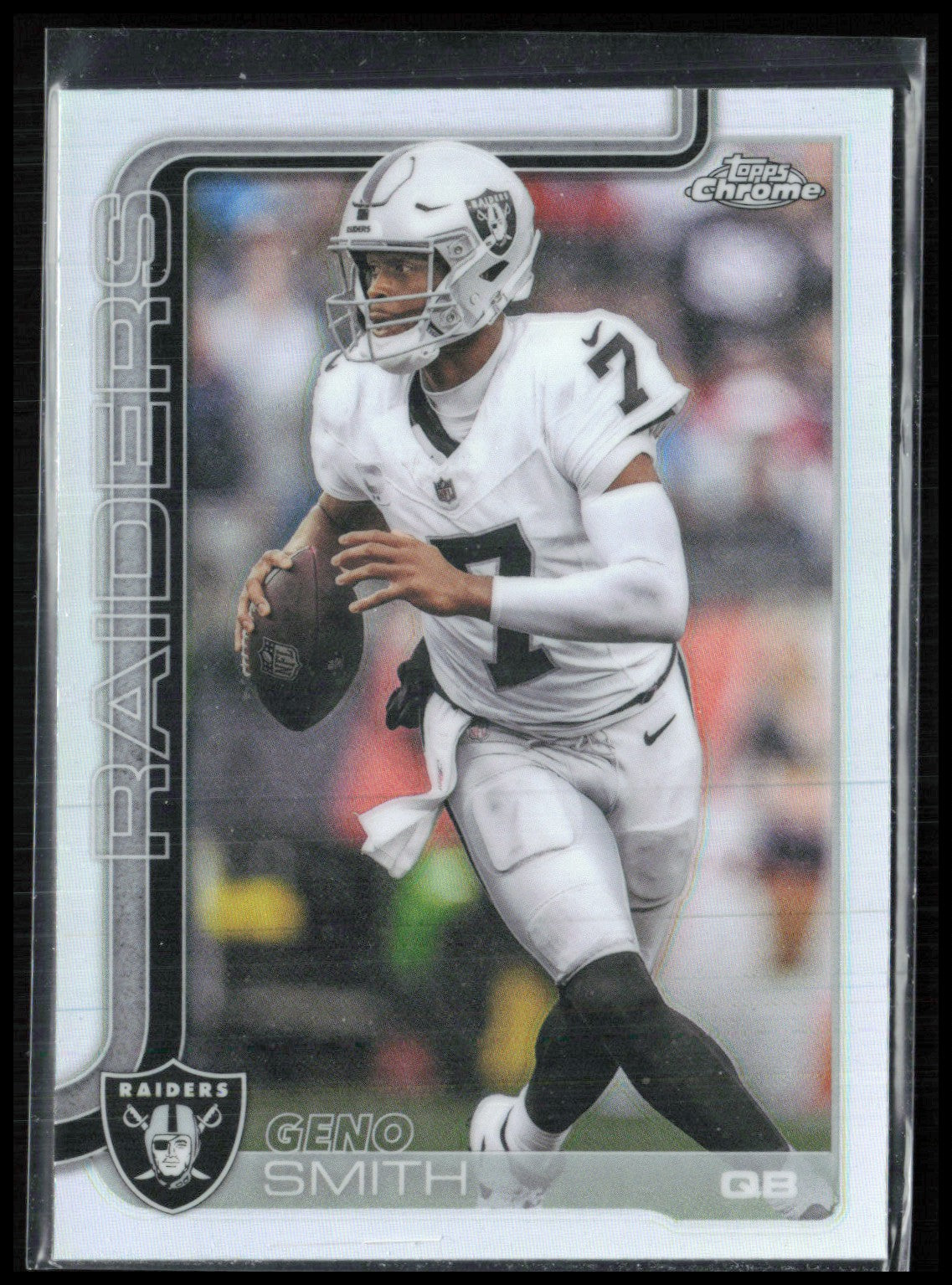 Geno Smith Refractor