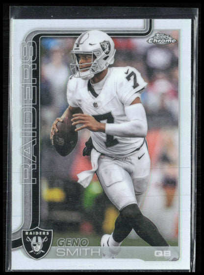 Geno Smith Refractor